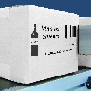 Softaware dan Hardware Industrial High Resolution Printer Industrial Packaging Printer