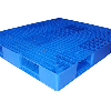 Softaware dan Hardware Industrial Plastic Pallet 