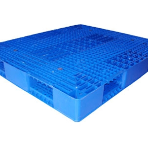 Softaware dan Hardware Industrial Plastic Pallet 