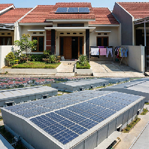 Softaware dan Hardware Industrial Solar Panel  solar panel service 
