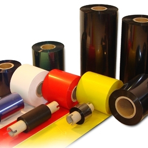 Softaware dan Hardware Industrial Thermal Transfer Ribbon Industrial Printer Ribbon
