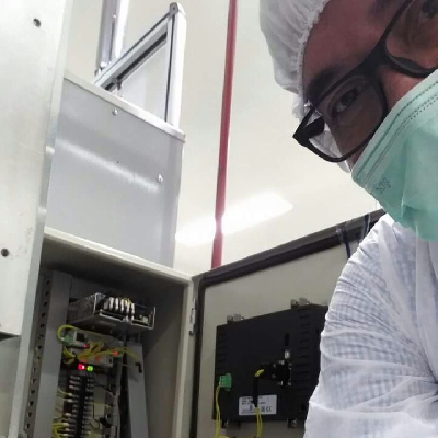 Softaware dan Hardware Industrial Mechanical Electrical