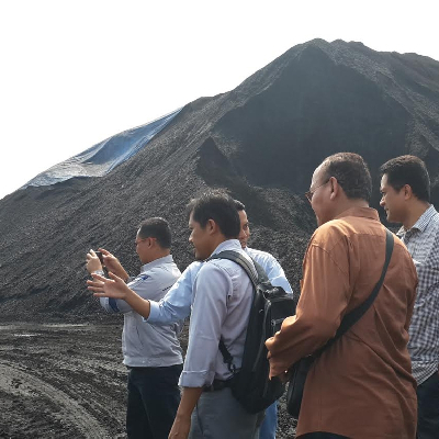 Softaware dan Hardware Industrial Coal (Batu Bara)