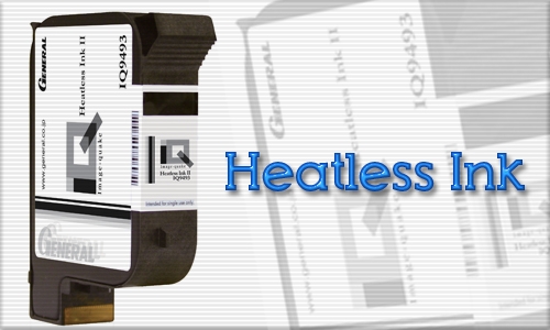 Softaware dan Hardware Industrial Industrial-Use Injket Cartridges.