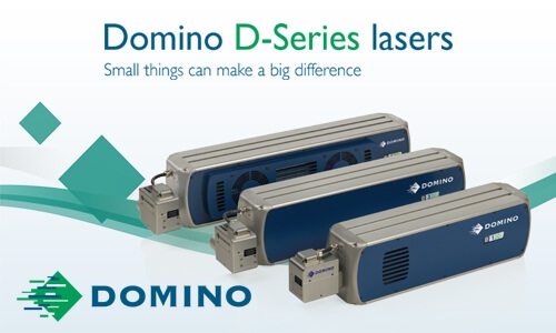 Softaware dan Hardware Industrial Domino Laser Printer