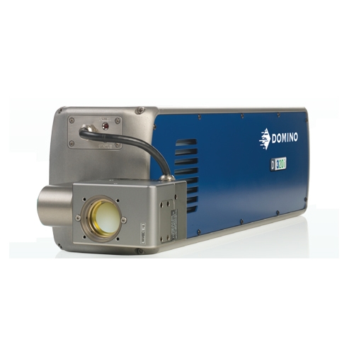 Softaware dan Hardware Industrial Domino D-Series Laser System 