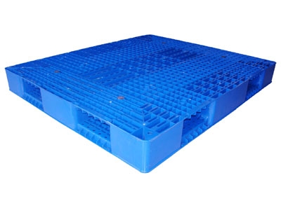 Softaware dan Hardware Industrial Plastic Pallet 