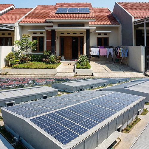 Softaware dan Hardware Industrial Solar Panel  solar panel service 
