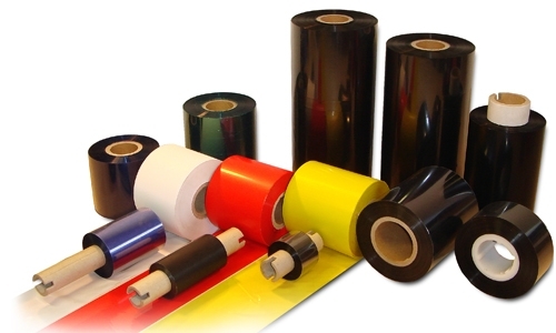 Softaware dan Hardware Industrial Thermal Transfer Ribbon Industrial Printer Ribbon